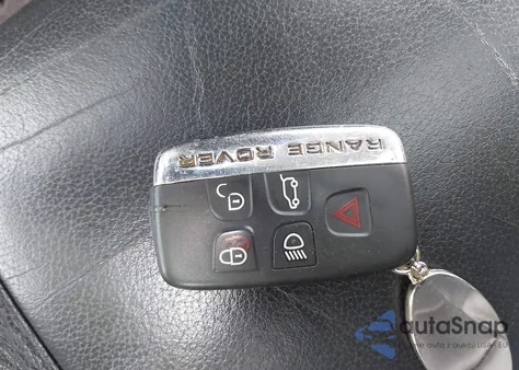 2012 Land Rover Range Rover Sport Hse from USA, damaged, VIN SALSF2D41CA730703